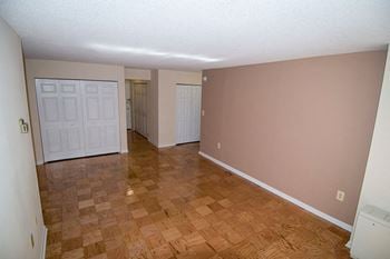 Steward tower hardwood flooring